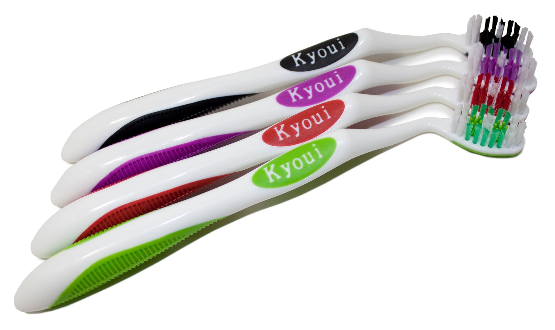 Curvy Angled Toothbrush Soft for Adults Manual Curvy Oral Care