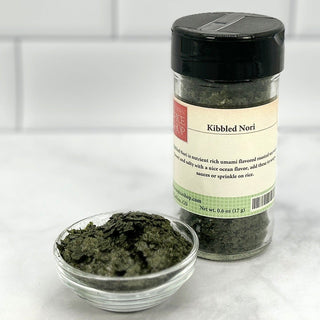 Kibbled Nori
