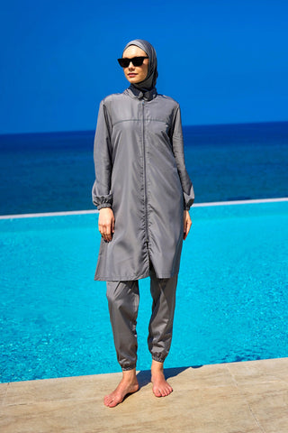 Andalus Full Coverage Burkini Set A2501-3 - By Baano