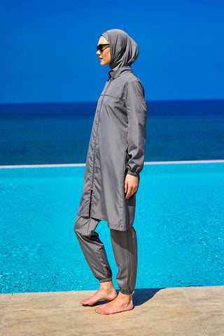 Andalus Full Coverage Burkini Set A2501-3 - By Baano