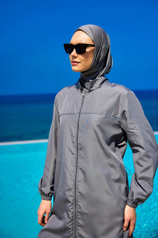 Andalus Full Coverage Burkini Set A2501-3 - By Baano