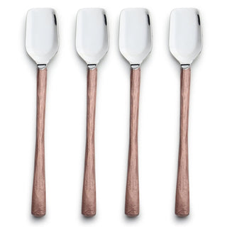 MEDICKI STILTON SPOON 4 PC. SET