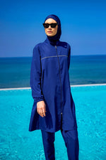 Andalus Full Coverage Burkini Set A2501-2 Marina Modest