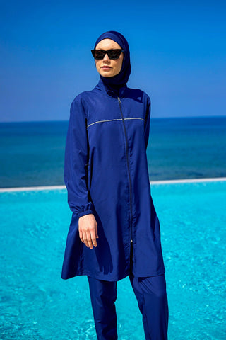 Andalus Full Coverage Burkini Set A2501-2 - By Baano