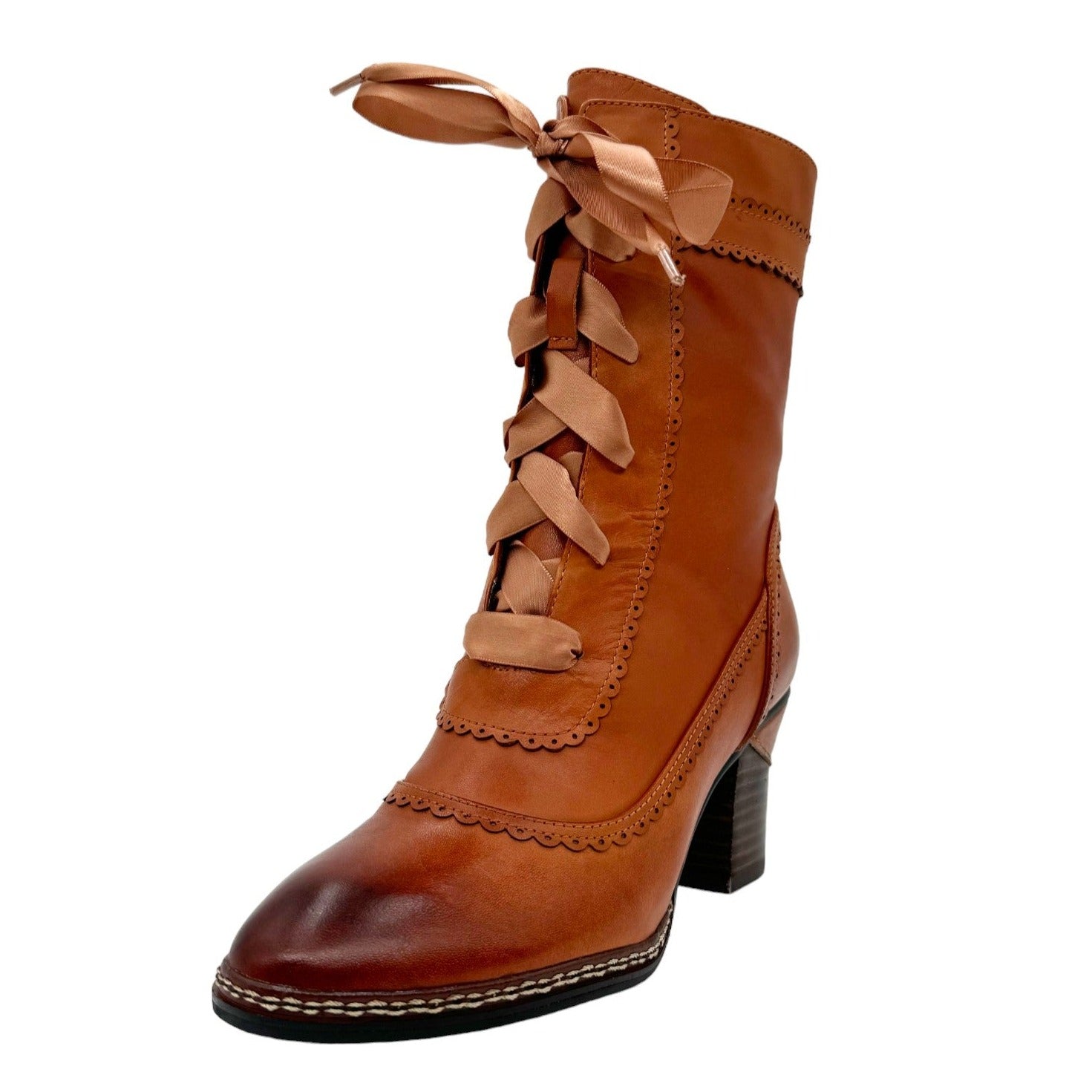 Glimpse Victorian Booties Chelsea Crew