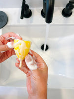 Silicone Safe Foaming Cleanser Poppins Period