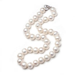 Freshwater Pearl Necklace Ring Deluxe Fine Jewelry