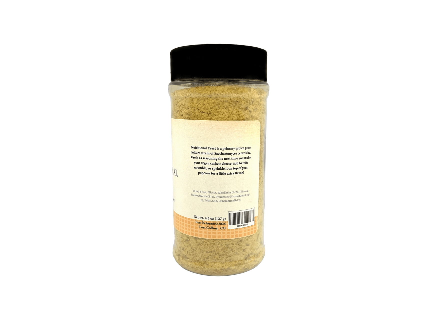 Nutritional Yeast - By Baano