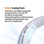Halo-iC Dual-Tech Neck Cooler