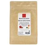 Honey Jalapeño Spiced Apple Cider - By Baano