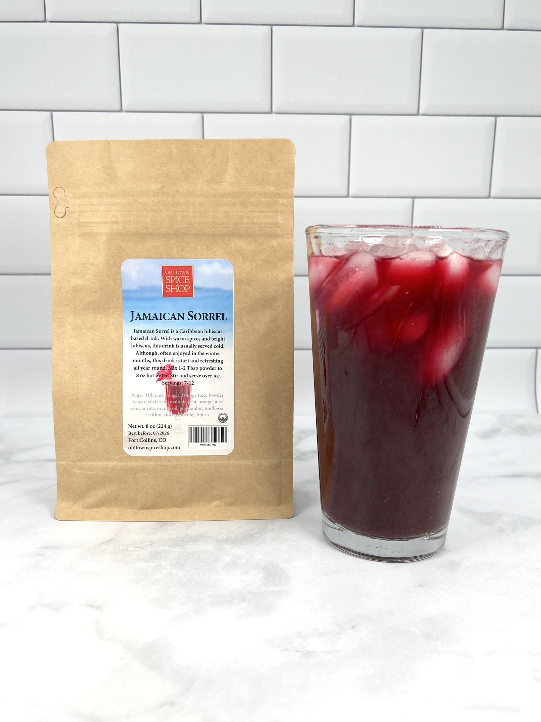 Jamaican Sorrel - By Baano