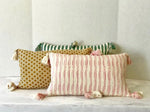 Antigua Pillow - Dusty Green