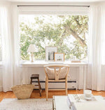 Antigua Pillow - Tan