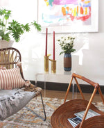 Antigua Pillow - Tan