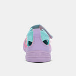 Lagoon Girls Hook & Loop Sandal