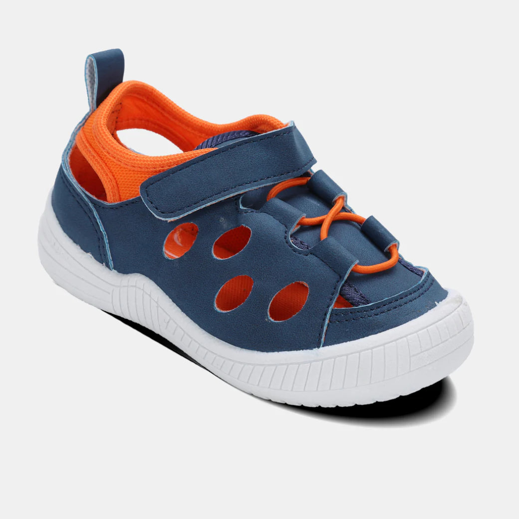Lagoon Boys Hook & Loop Sandal