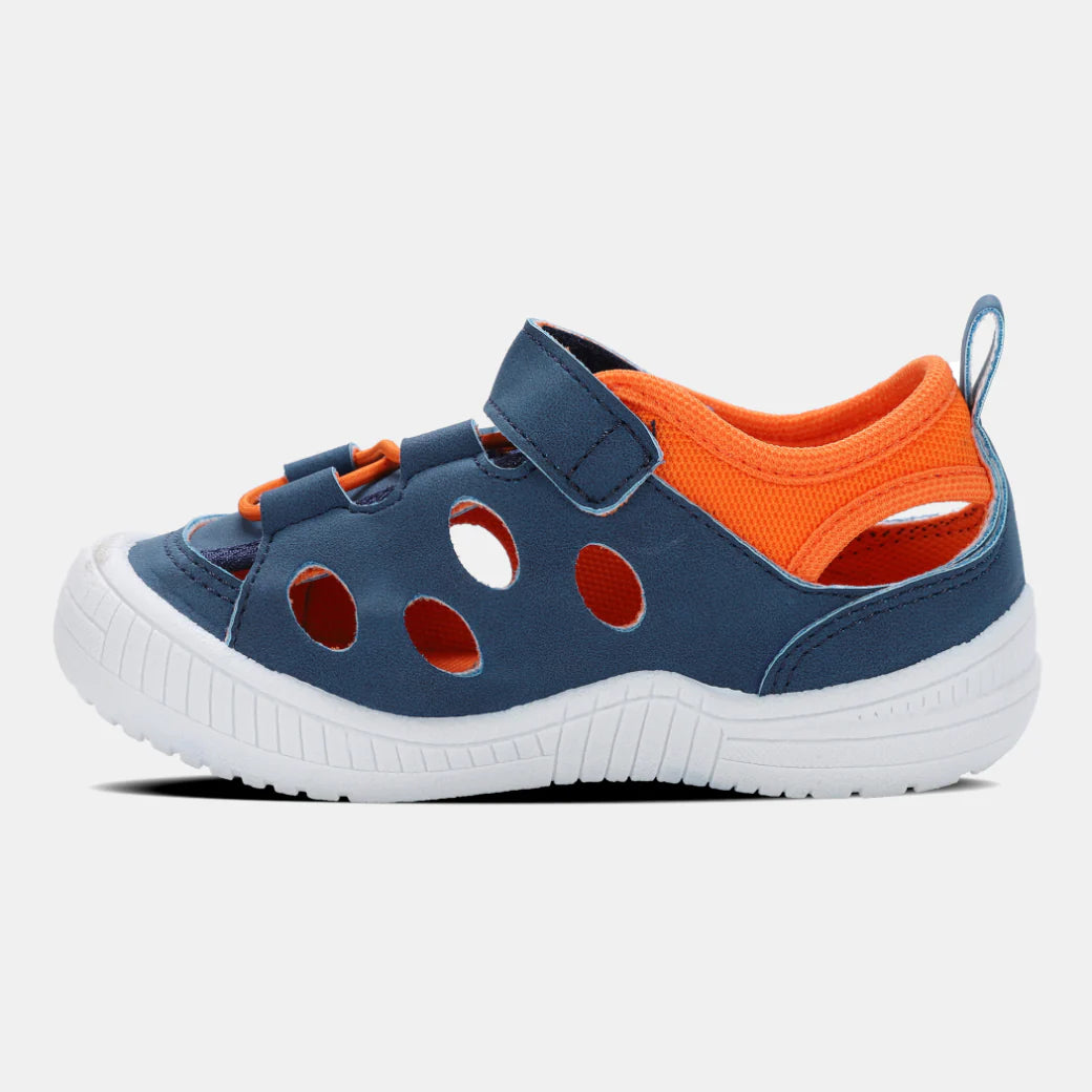 Lagoon Boys Hook & Loop Sandal