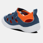 Lagoon Boys Hook & Loop Sandal