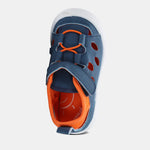 Lagoon Boys Hook & Loop Sandal