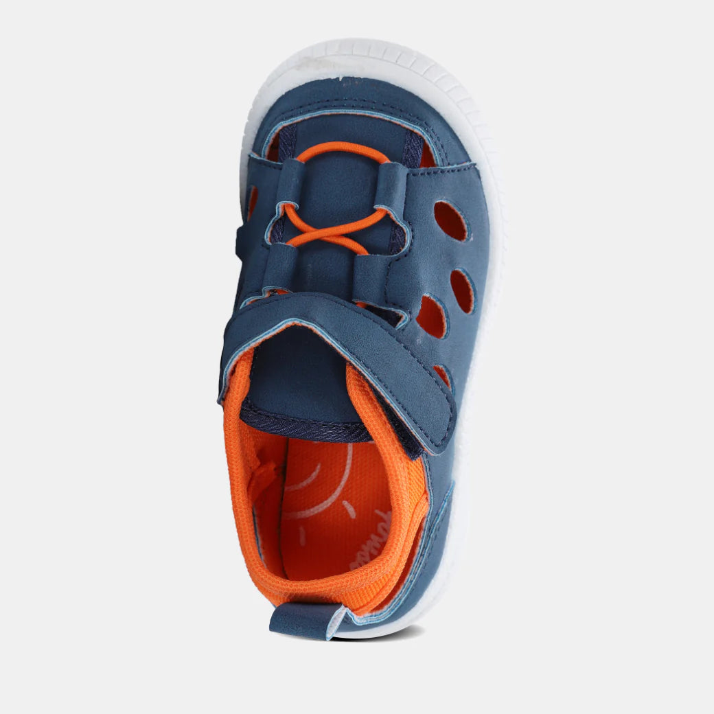 Lagoon Boys Hook & Loop Sandal
