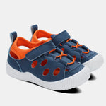 Lagoon Boys Hook & Loop Sandal