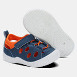 Lagoon Boys Hook & Loop Sandal