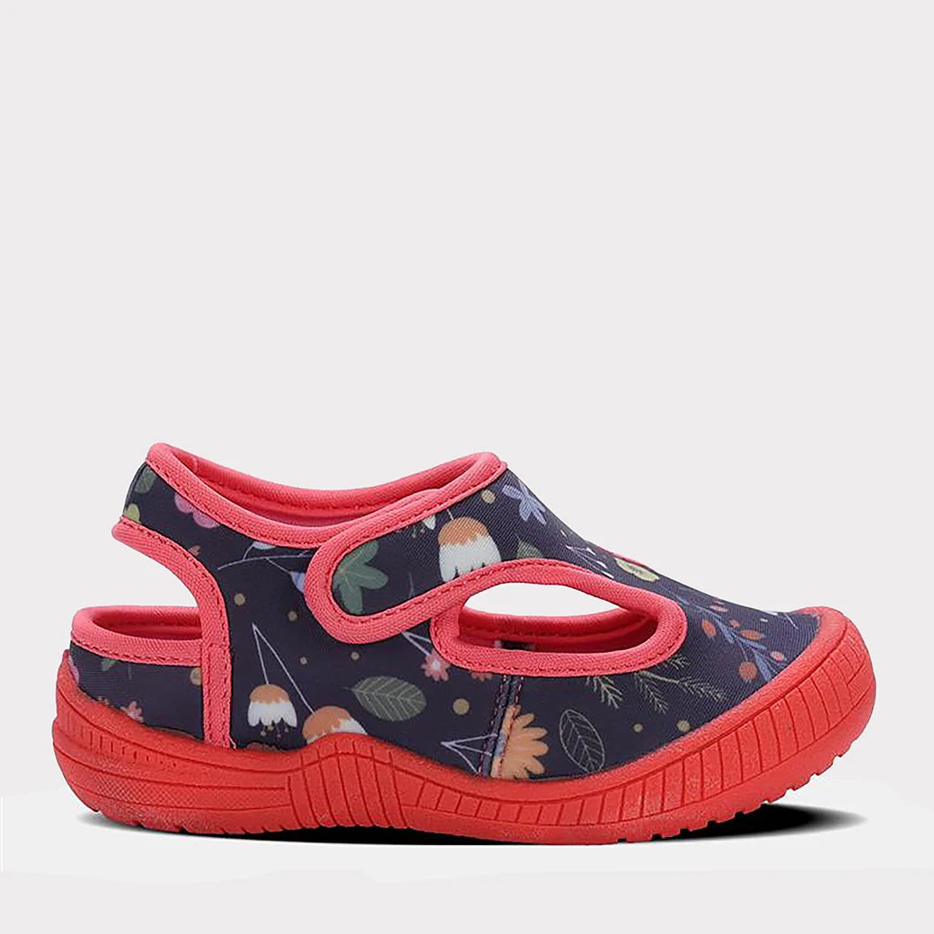 Splash Girls Hook & Loop Sandal