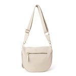 The Avril Solid | Crossbody Sling Bag - By Baano
