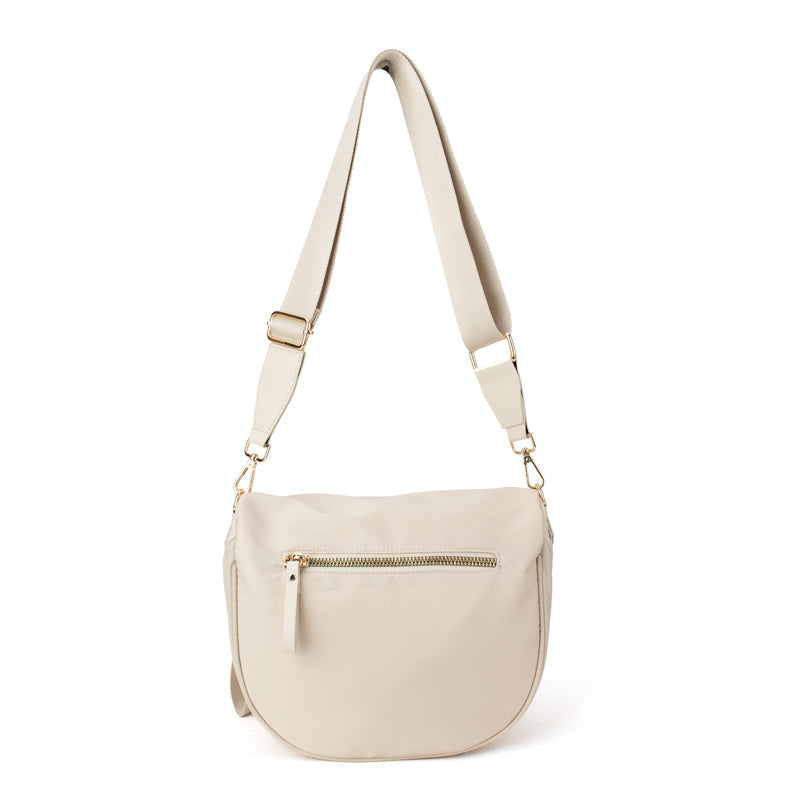 The Avril Solid | Crossbody Sling Bag - By Baano