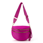 The Avril Solid | Crossbody Sling Bag - By Baano