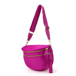 The Avril Solid | Crossbody Sling Bag - By Baano