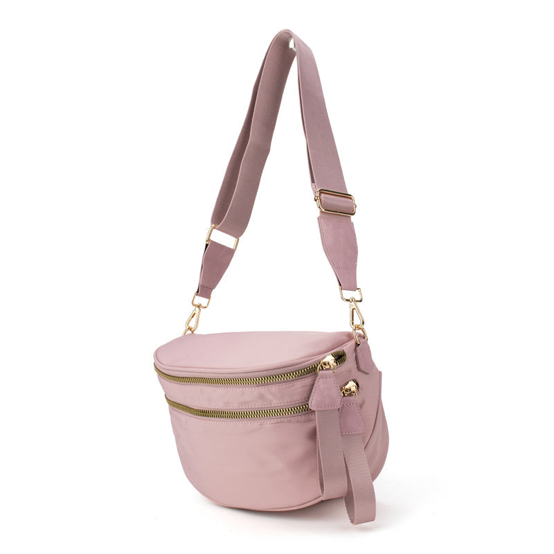 The Avril Solid | Crossbody Sling Bag - By Baano