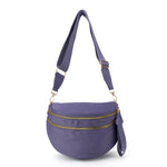 The Avril Solid | Crossbody Sling Bag - By Baano