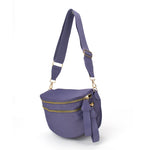 The Avril Solid | Crossbody Sling Bag - By Baano