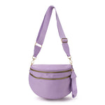 The Avril Solid | Crossbody Sling Bag - By Baano
