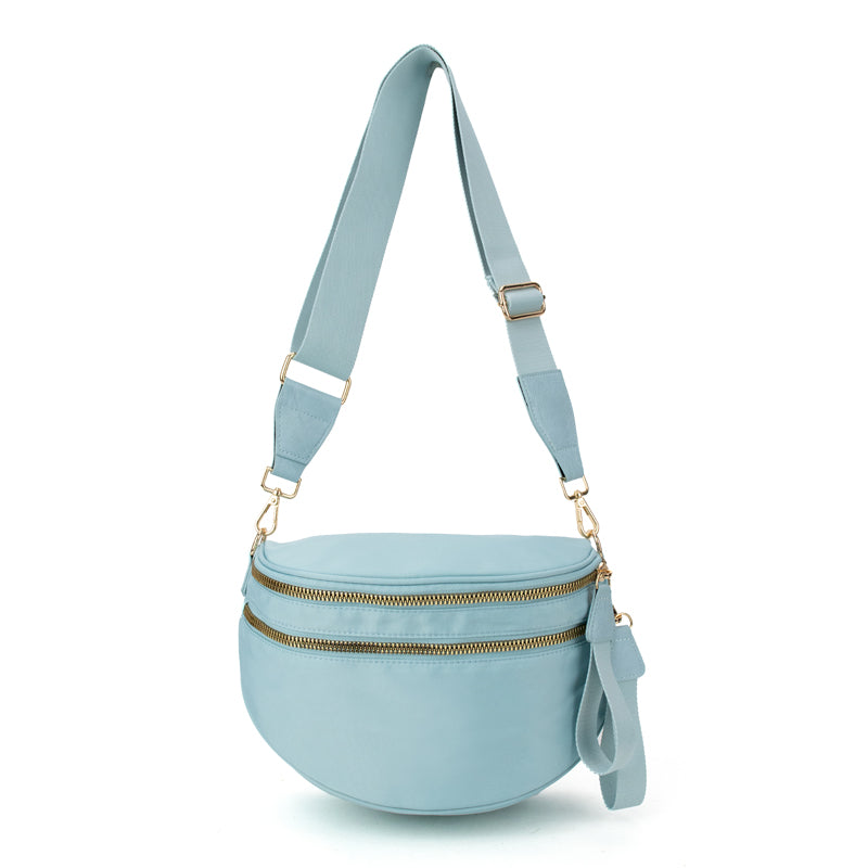 The Avril Solid | Crossbody Sling Bag - By Baano