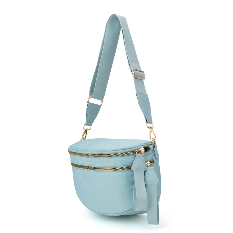 The Avril Solid | Crossbody Sling Bag - By Baano