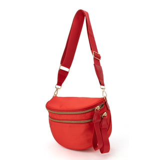 The Avril Solid | Crossbody Sling Bag - By Baano