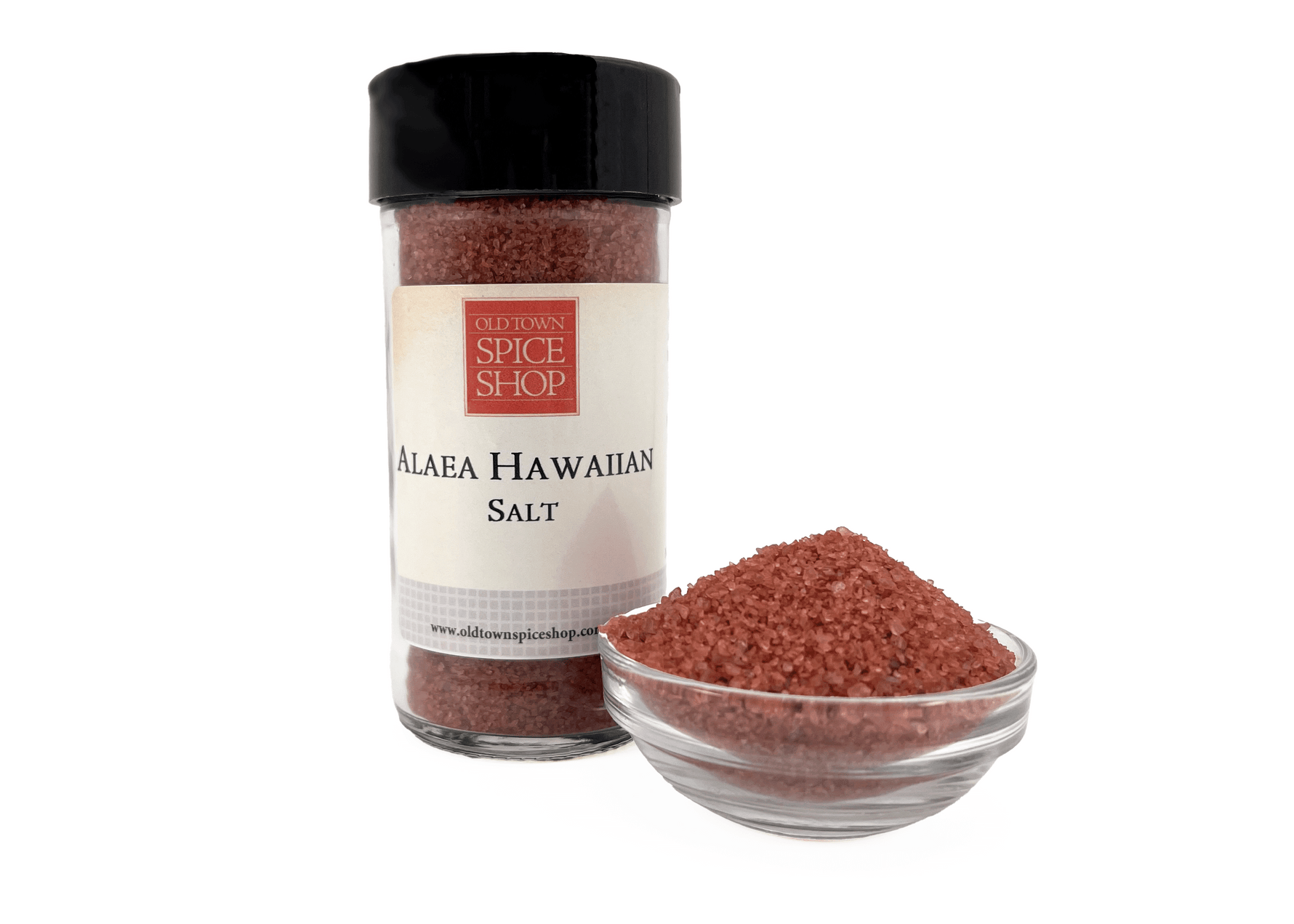 Alaea Hawaiian Sea Salt - By Baano