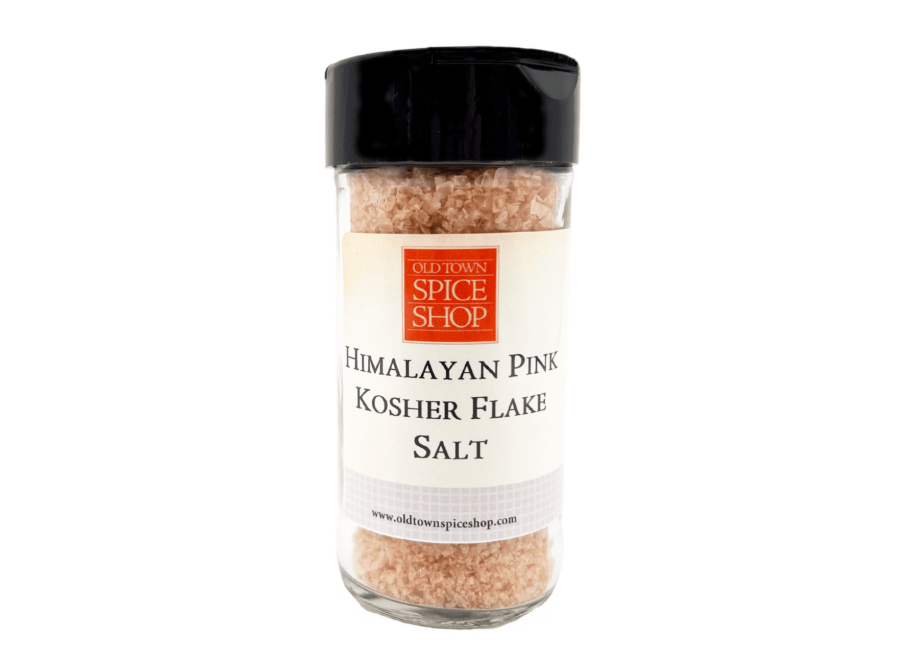 Himalayan Pink Kosher Flake Salt - By Baano