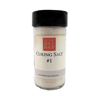 Curing Salt #1