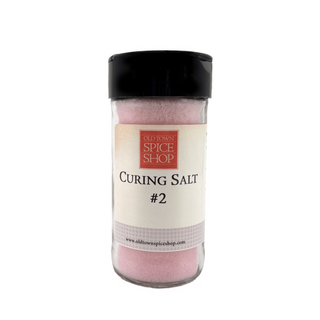 Curing Salt #2