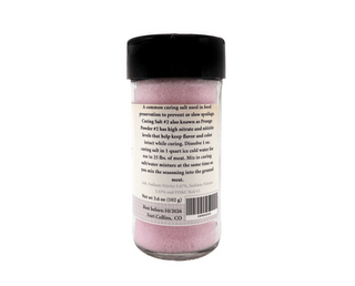Curing Salt #2