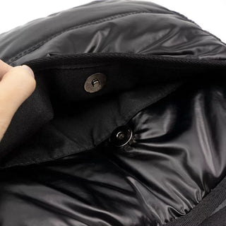 The Carina Puffer Crossbody - Camo