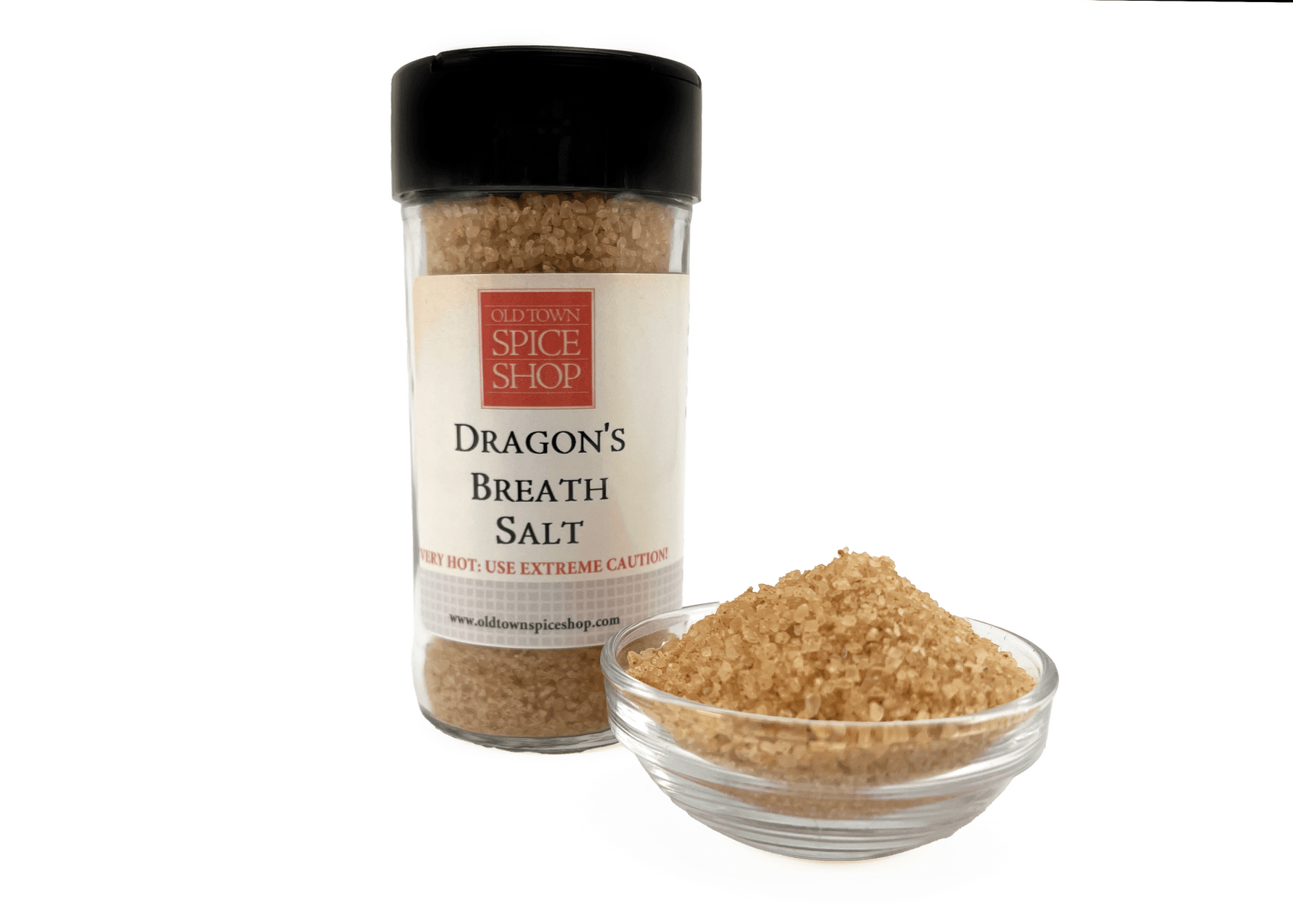 Dragon's Breath Salt - By Baano
