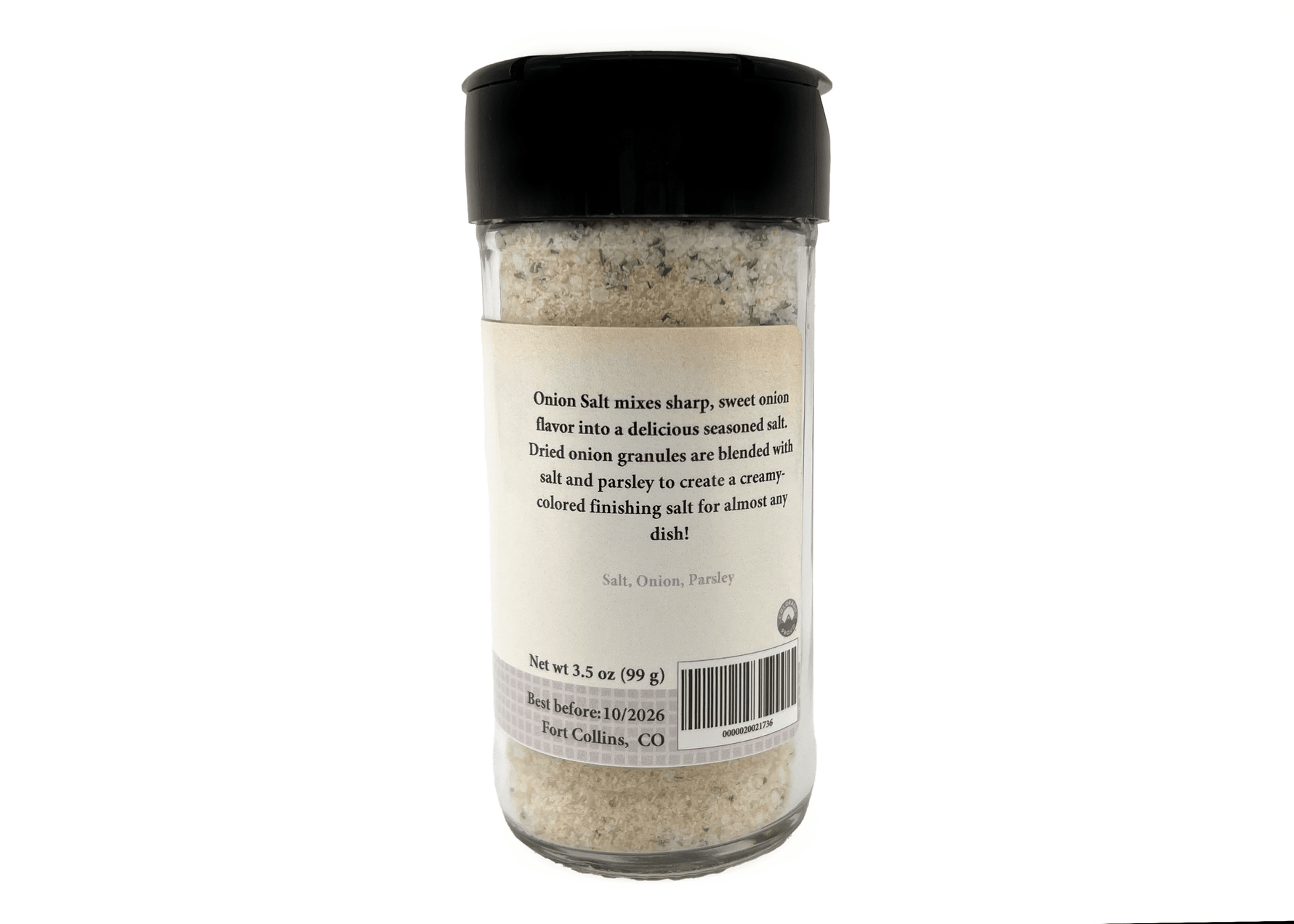 Onion Salt - By Baano