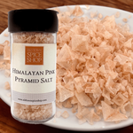 Himalayan Pink Pyramid Salt - By Baano