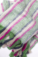 Fuzzy Blanket - ILANA KOHN X ARCHIVE