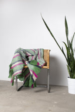 Fuzzy Blanket - ILANA KOHN X ARCHIVE