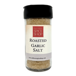 Roasted Garlic Salt - By Baano